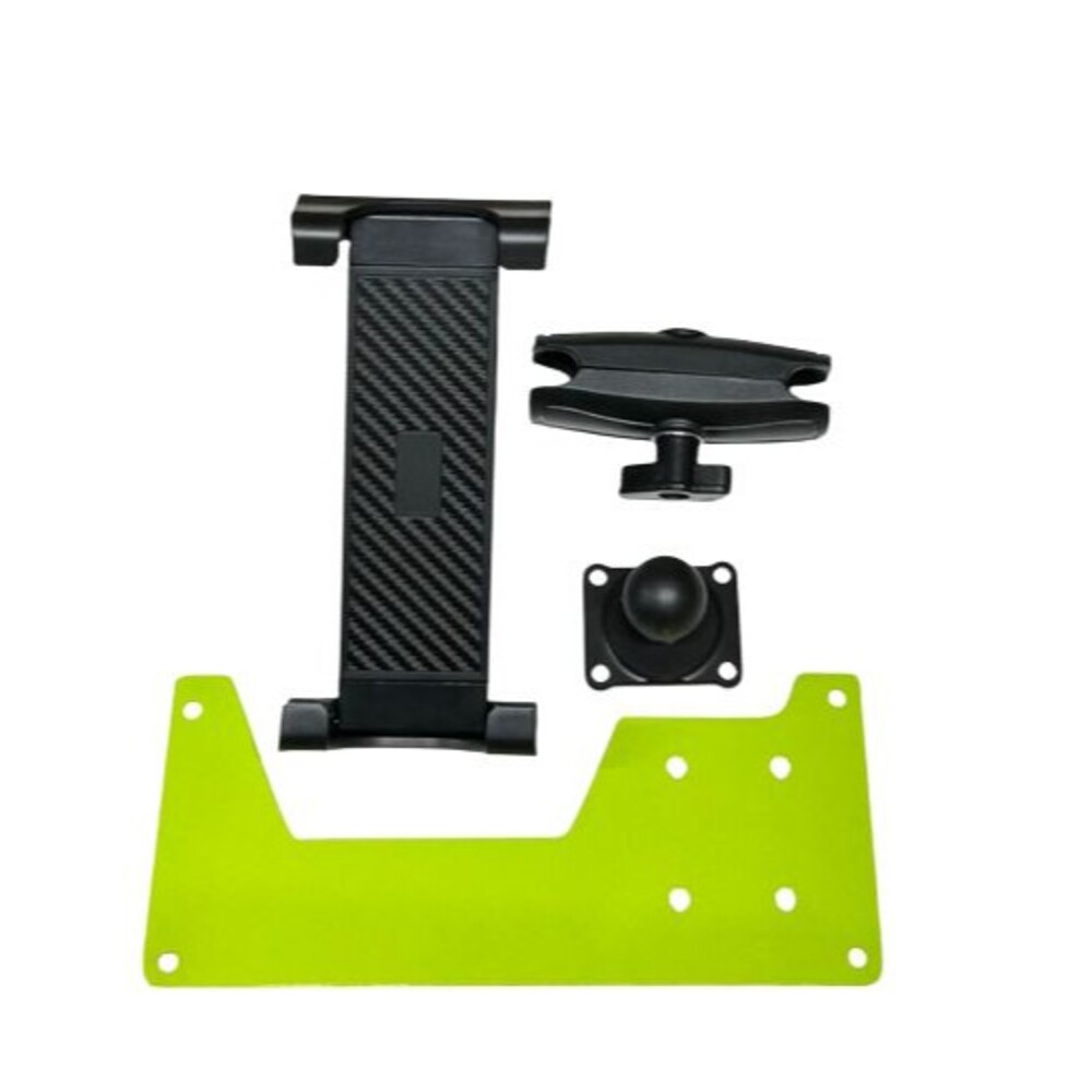 Kawasaki KRX & KRX4 1000 Adjustable Phone Iphone Galaxy Mount Trail Edition Yel